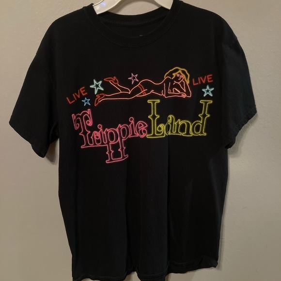 trippieland t shirt